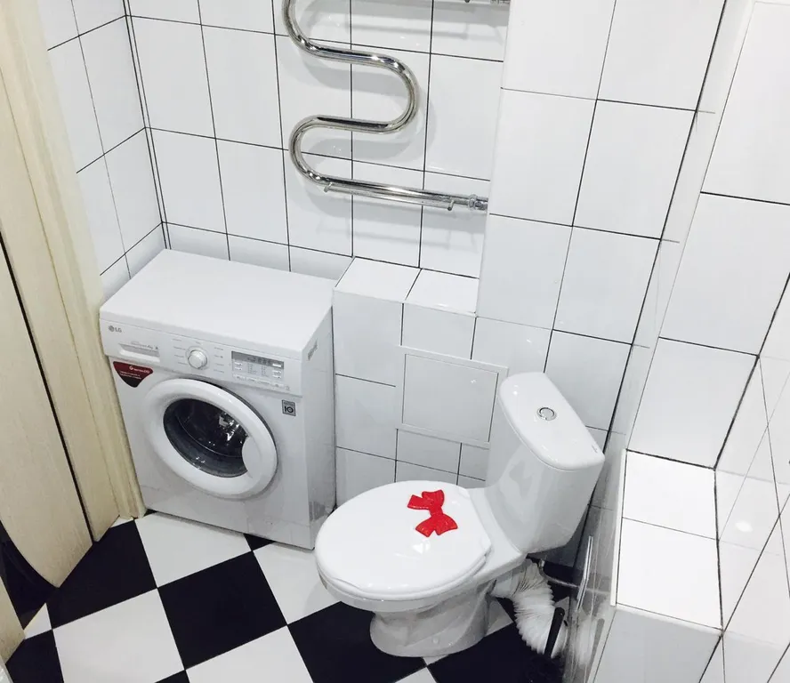 Апартаменты вблизи спорткомплекса Варяг