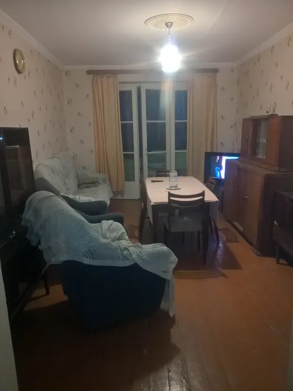 3-комнатная Квартира