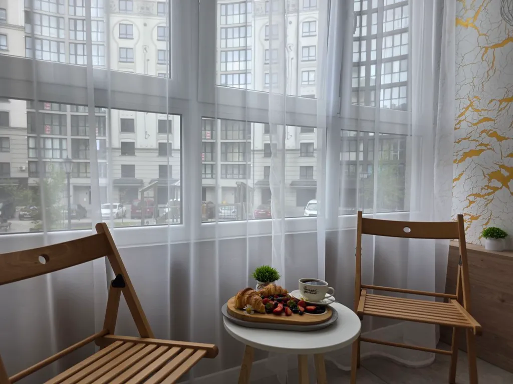 Уютный уголочек