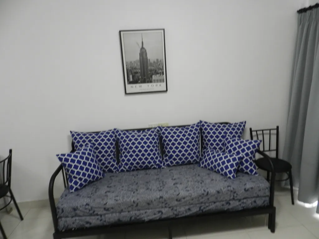 Апартамент с 1 спальней и гостиной у моря