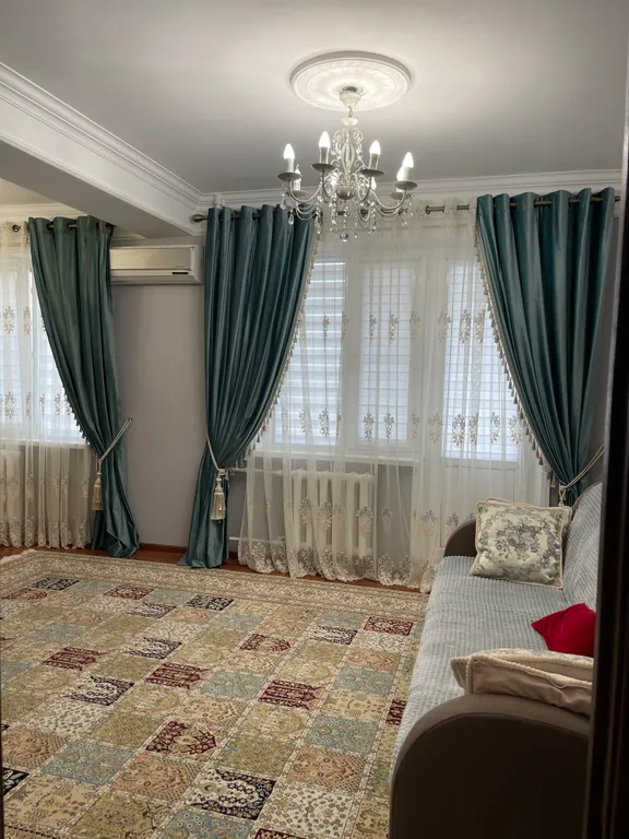 Квартира Уютная квартира рядом с морем, озером Ак-гель — Махачкала