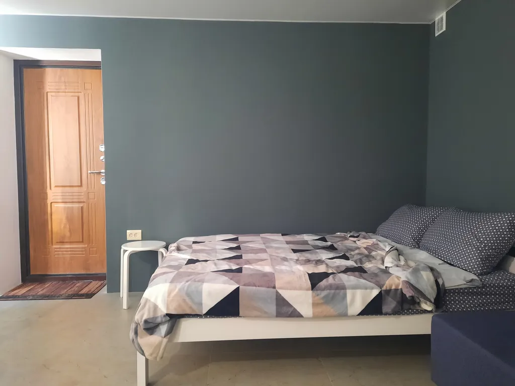 Уютный домик