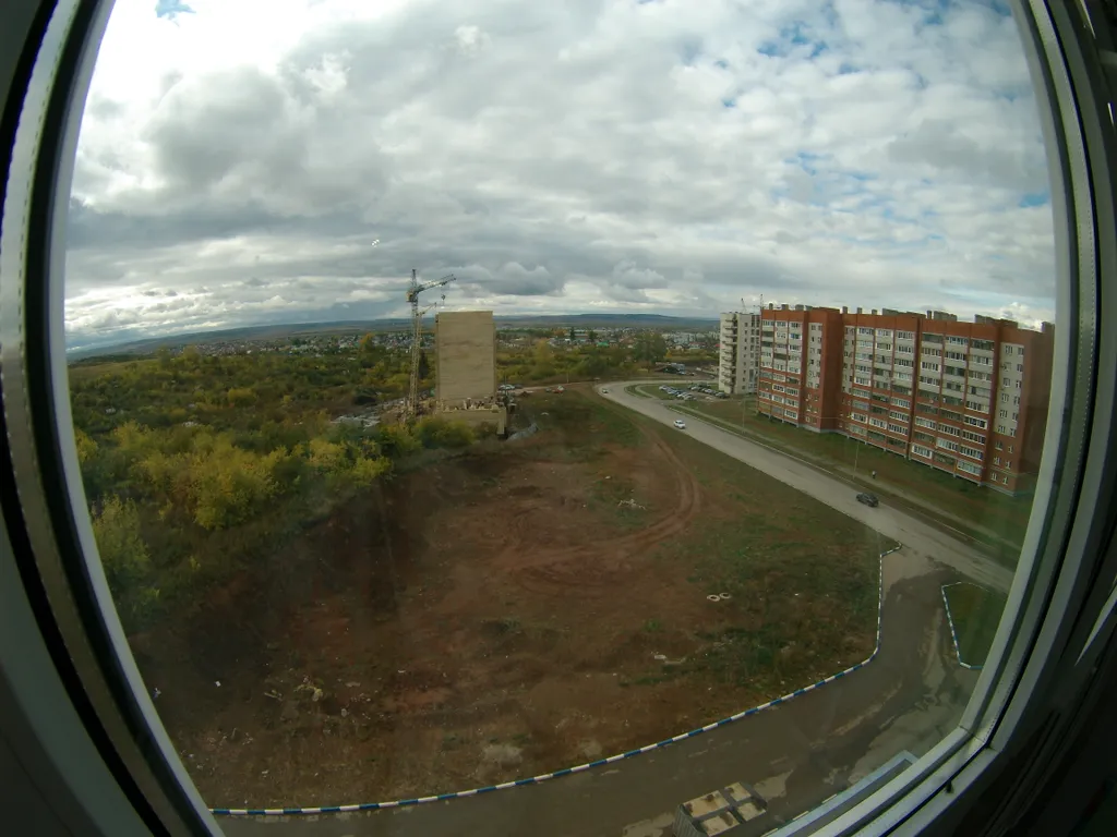 Чистая и уютная квартира