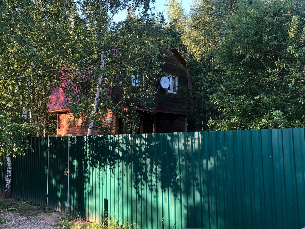 Уютный дом с сауной