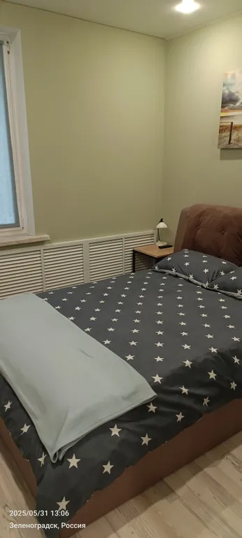 Апартамент E&M у парка