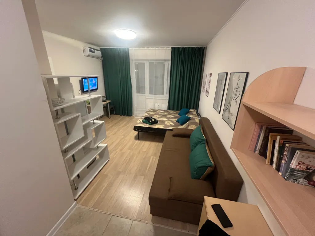 Квартира Уютная студия — Мисайлово