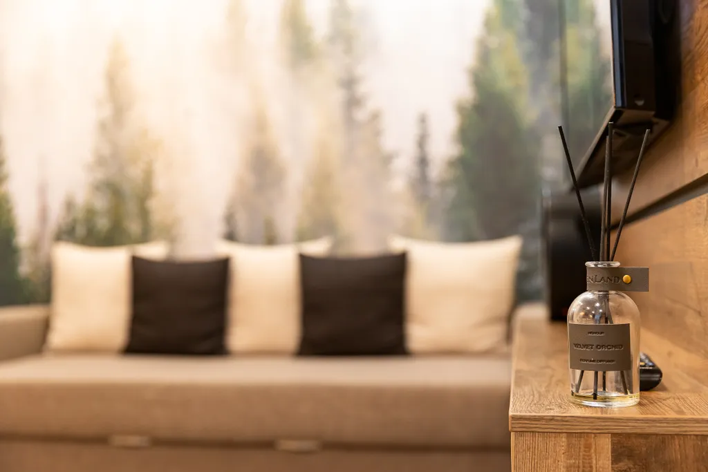 Апартаменты Forest-Wood