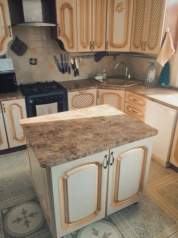 Дом Зимняя Вишня