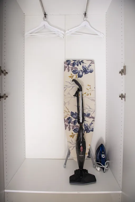 Квартира с видом на горы