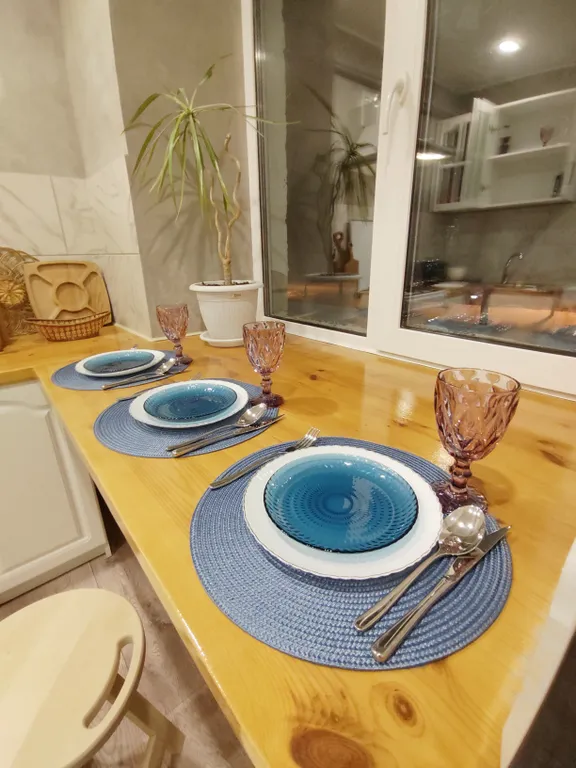 Уютная квартира рядом с Волгой