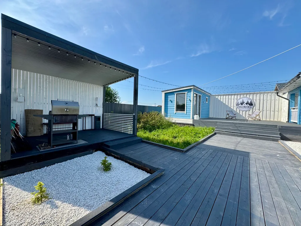 Коттедж Коттедж с баней и мангалом | 16 гостей | Аренда посуточно — Красное Село