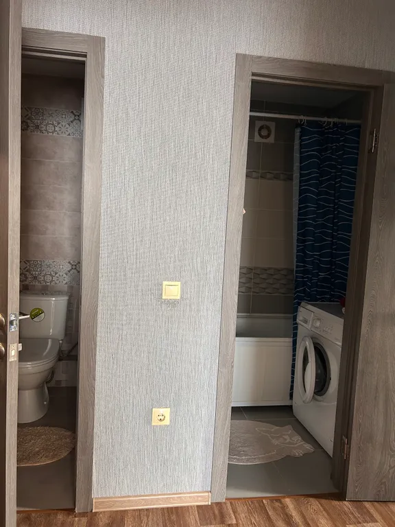 Комфортная для проживания квартира