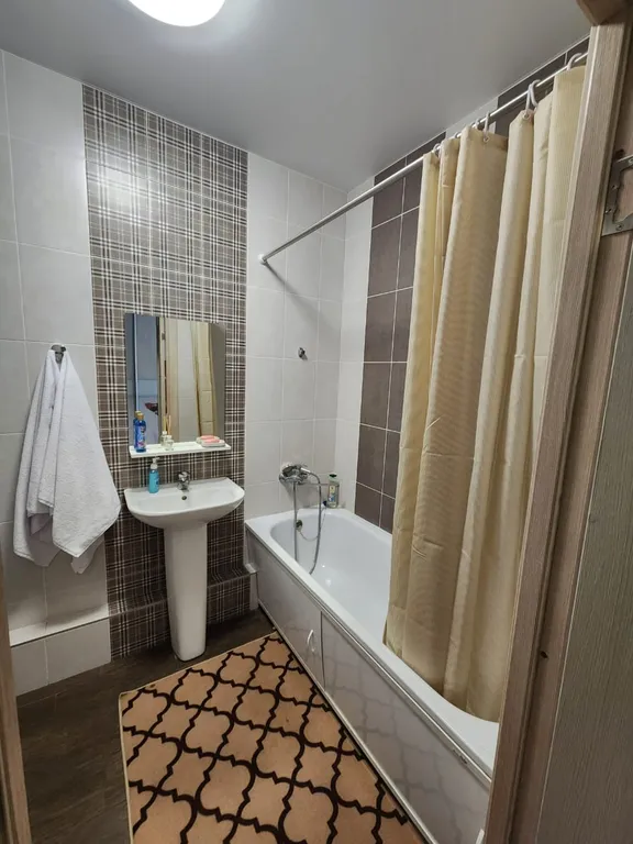 Уютная студия