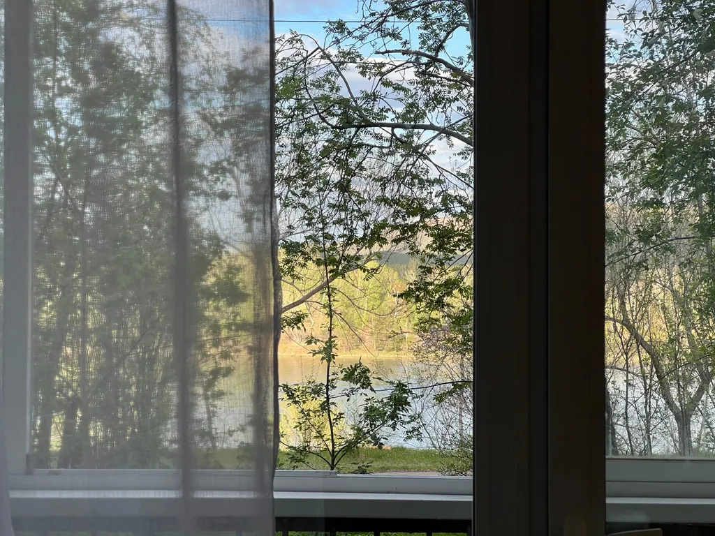 Видовая студия с новым ремонтом