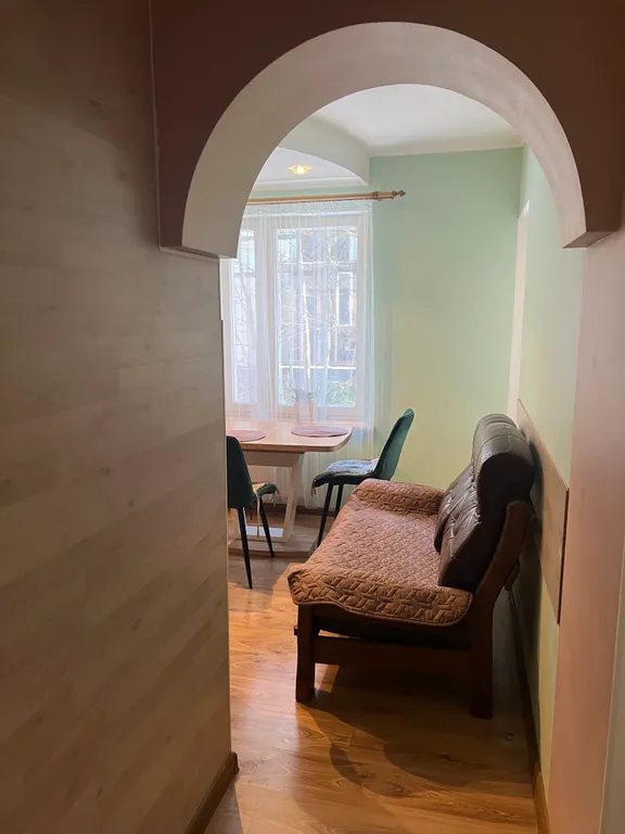 Уютная квартира на побережье