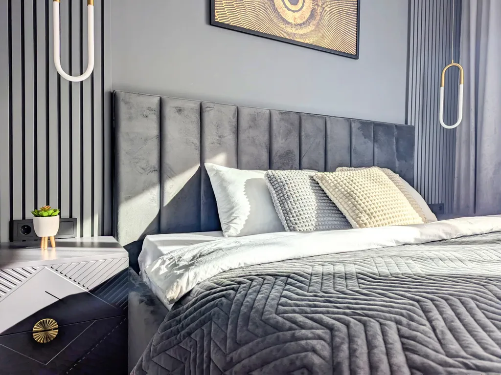 Элитный апартамент с панорамой гор