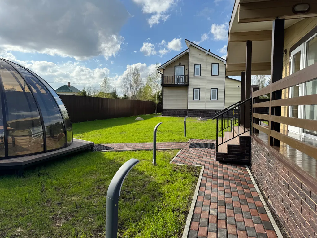 ЭКО Дача в елках