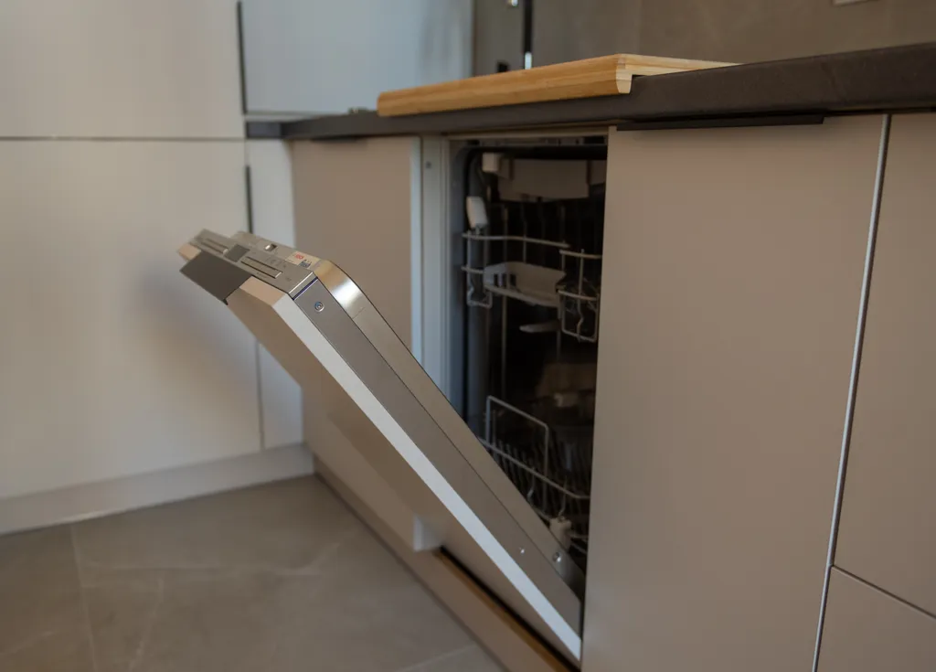 Квартира Дизайнерский апартамент на первой линии моря — Зеленоградск