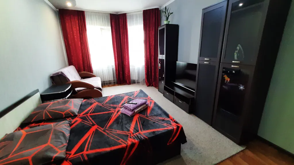 Квартира Нововартовская 4 — аренда посуточно в Нижневартовск