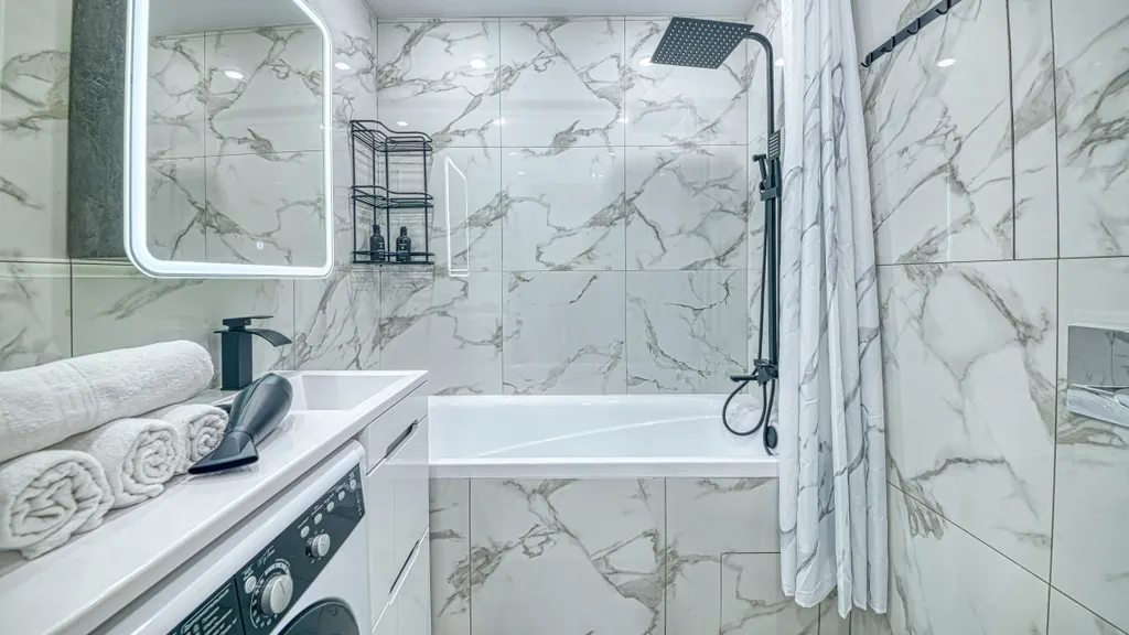 Квартира в новом доме