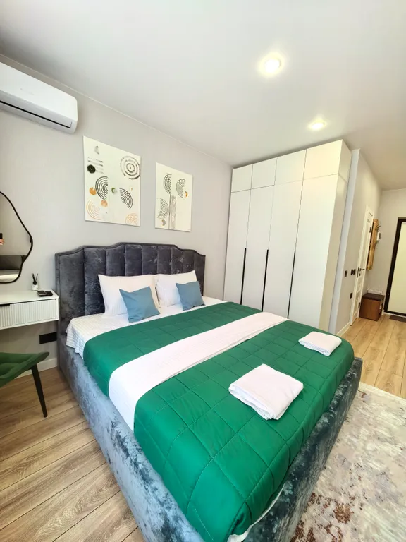 Квартира Квартира Изумруд — Краснодар