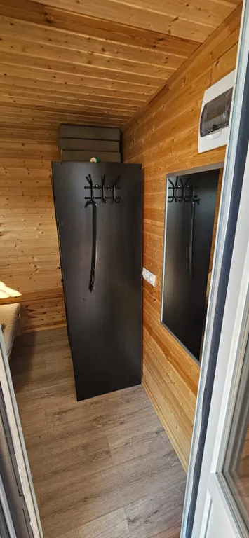 Коттедж Коттедж Глэмпинг на море — Анапа