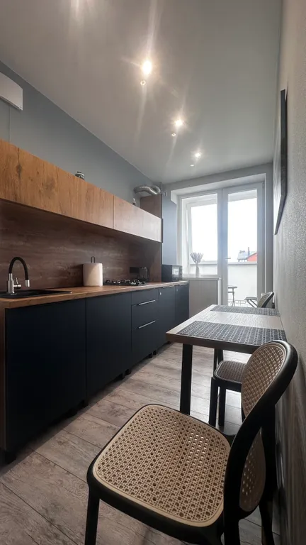 Морской апартамент