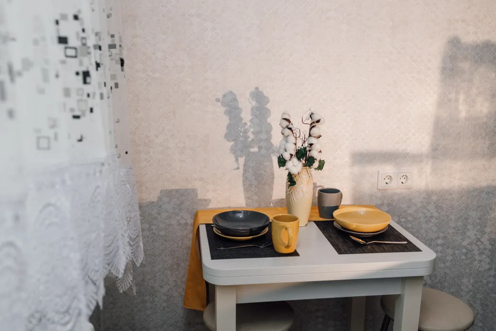 Уютная квартира недалеко от аэропорта