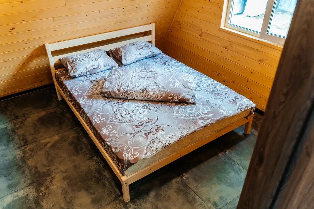 Комфортный дом недалеко от города Волга House