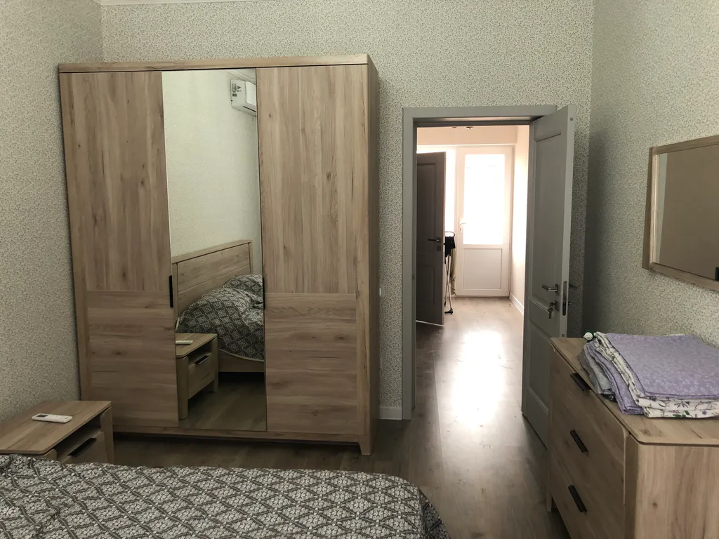 Уютный коттедж с видом на море