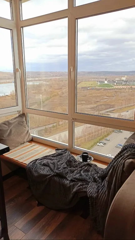 Дизайнерский проект Индастриал