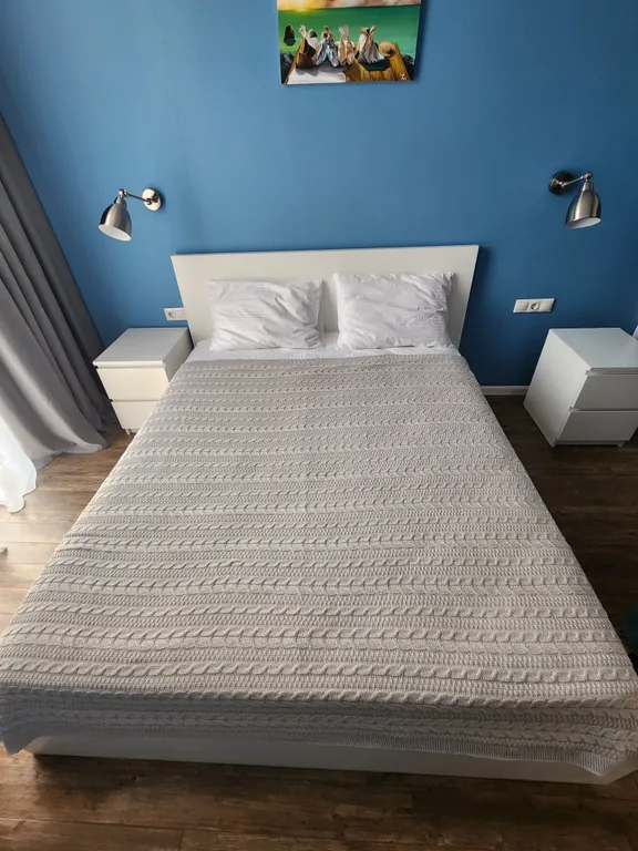 Уютная квартира возле моря