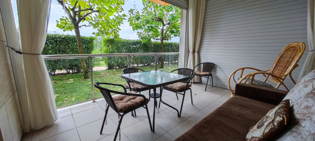 Квартира с выходом в сад -  Seagate