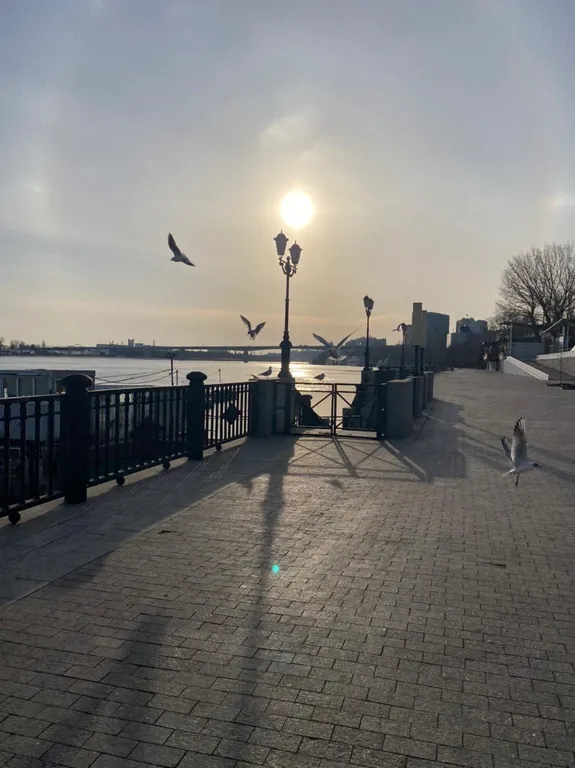 Квартира в центре с парковкой