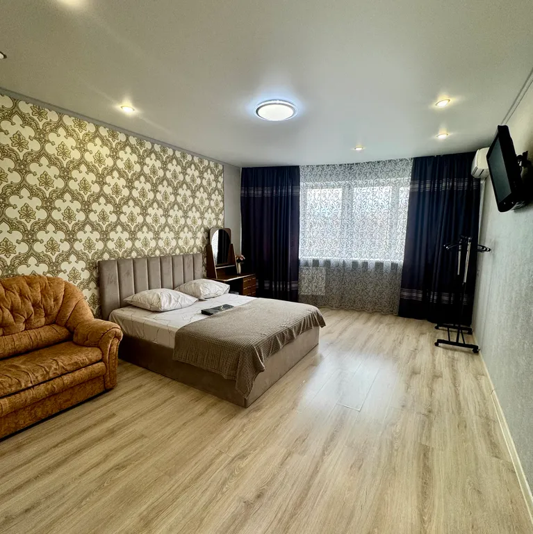 Уютная квартира рядом с Автовокзалом и МегаГринн