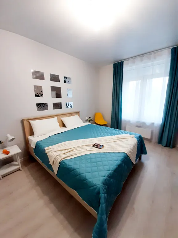 Квартира с видом на парк