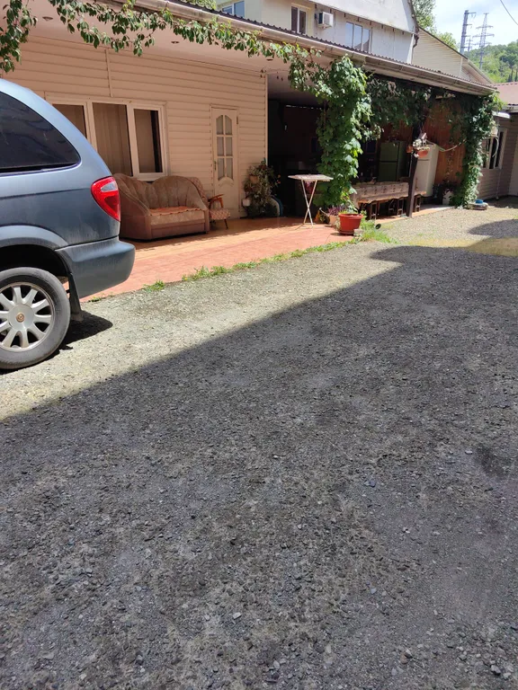 Уютное жилье для большой семьи или компании около моря