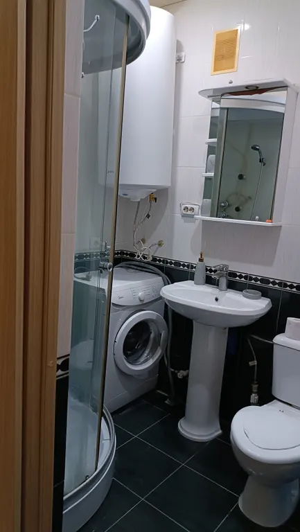 Двухкомнатная квартира у моря