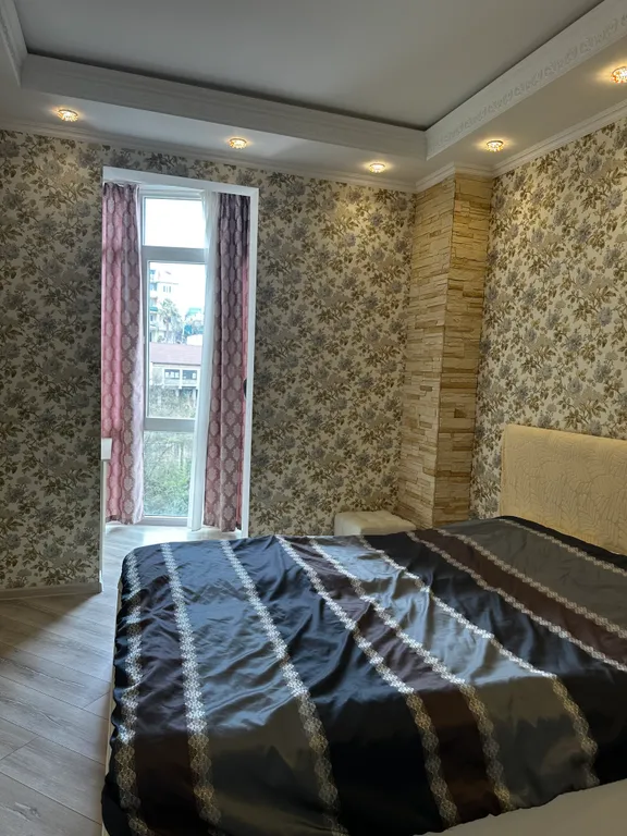 Квартира Квартира у моря, парк Ривьера — Сочи