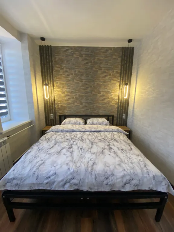 Видовая квартира в центре