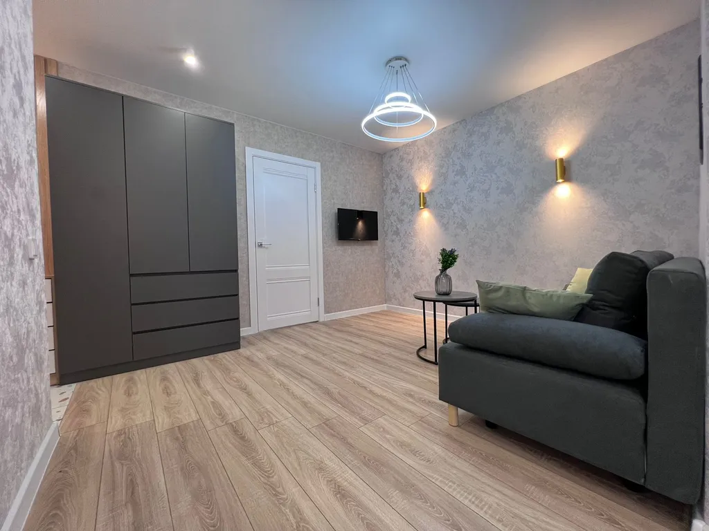 Квартира Уютная квартира в центре Левобережья — Новосибирск