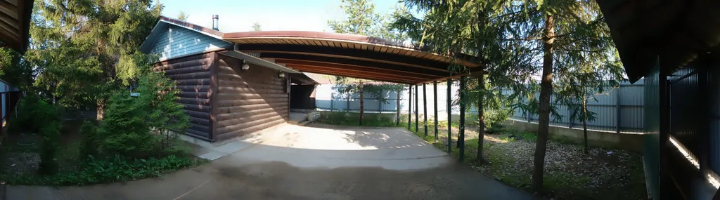 Дом у четверых озер