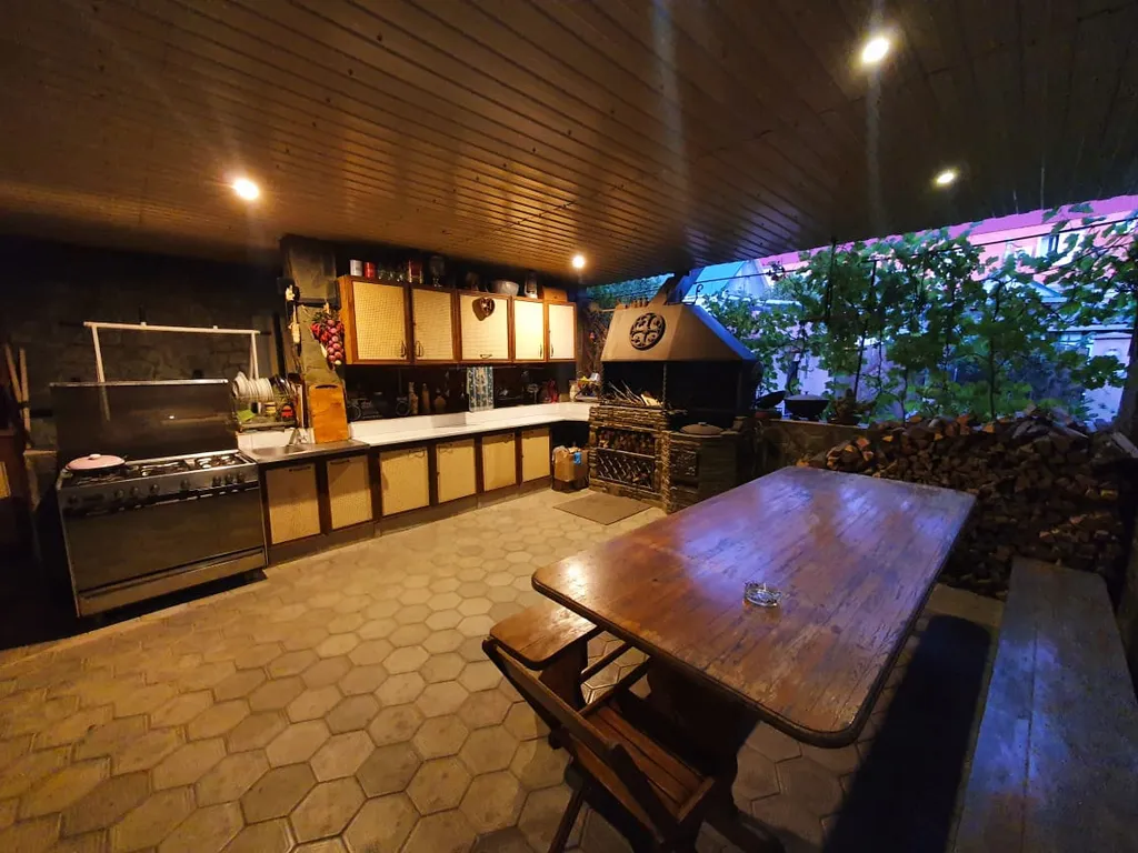 Коттедж Дом с шикарной мангальной зоной — Геленджик