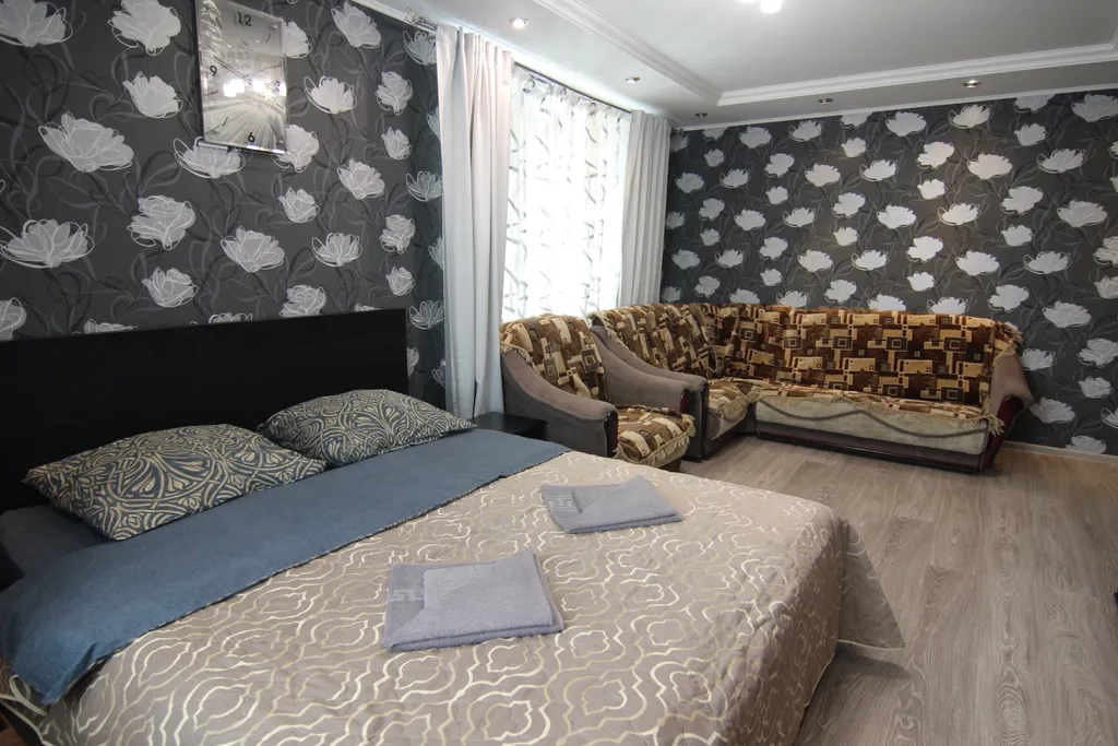 Уютная квартира в центре города