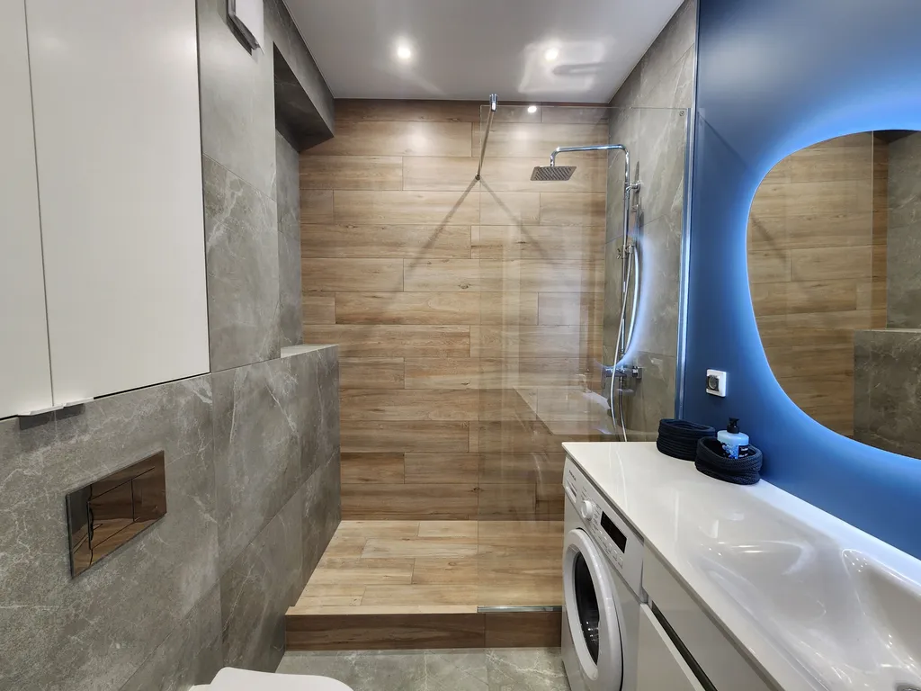 Двухкомнатные апартаменты в ЖК Кранц Престиж