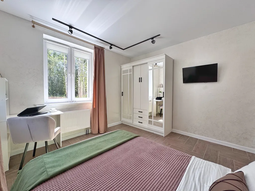 Стильная 1-комнатная квартира в центре