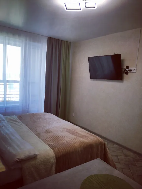 Новая уютная квартира-студия заселение бесконтактное