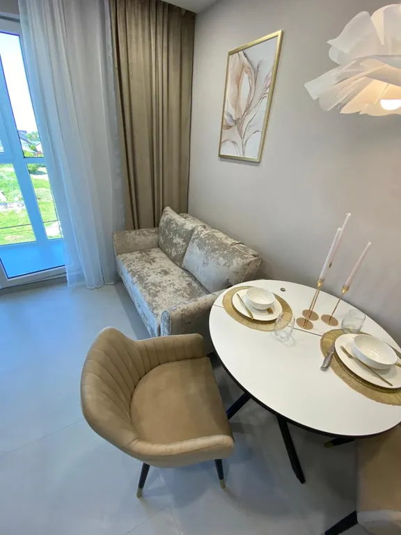 Солнечная квартира