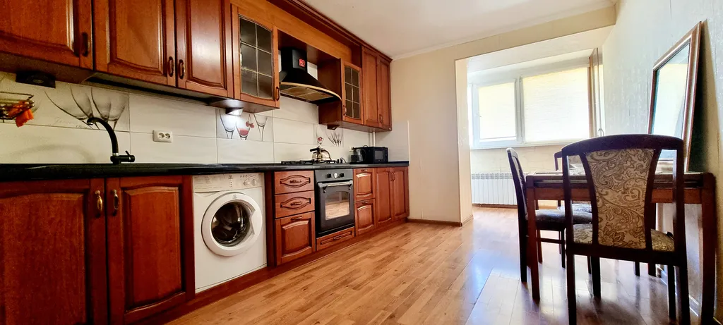 Апартаменты в центре