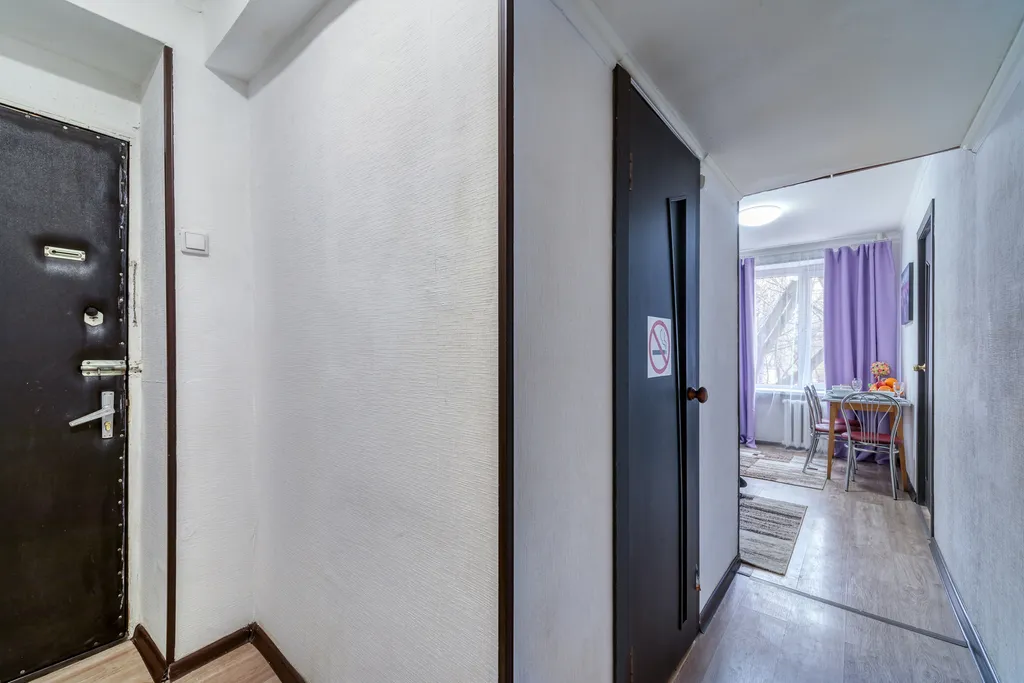 Квартира Квартира Sunplace Chistyye prudy — Москва